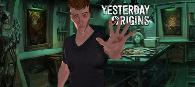 Yesterday Origins screenshot 2 for Playstation 4